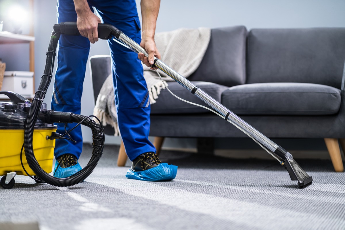 Professional Carpet Cleaning Near Me