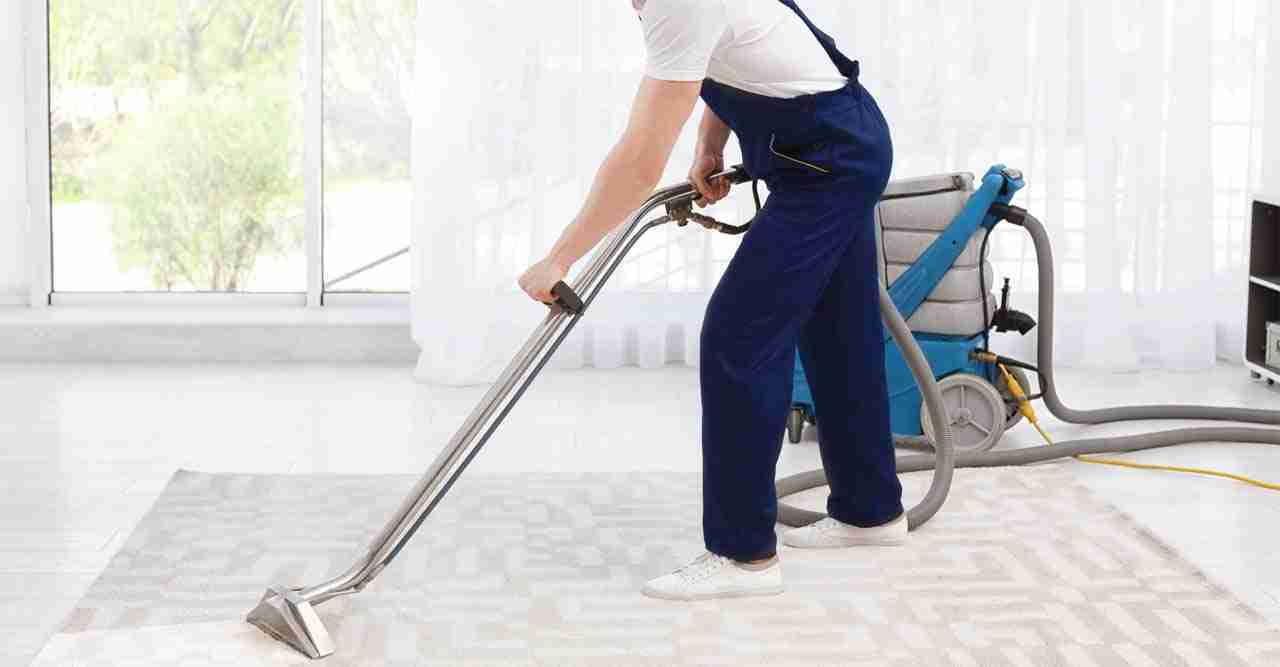 Carpet Cleaning Vacuum