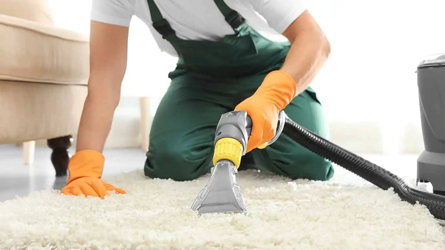 Carpet Cleaning Supplies